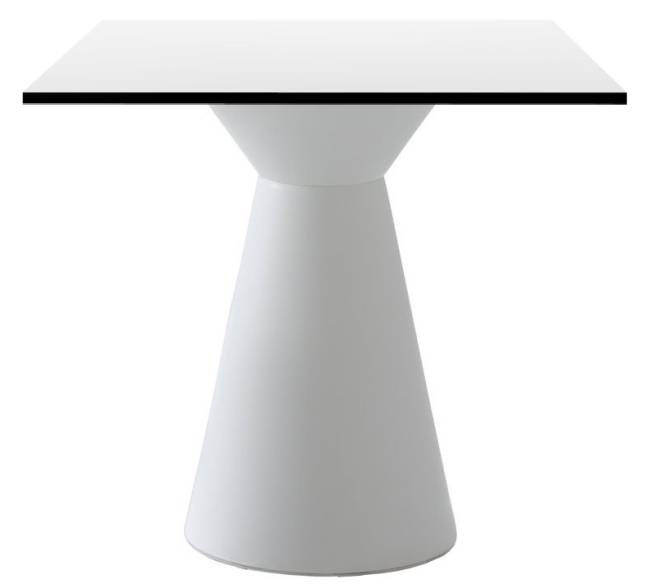 Стол ламинированный Roller Table 890х890х740 мм