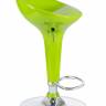 Стул барный DOBRIN BOMBA, салатовый