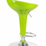 Стул барный DOBRIN BOMBA, салатовый