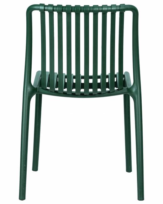 Стул обеденный DOBRIN WALTER, темно-зеленый