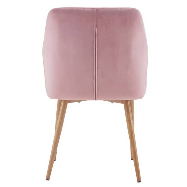 Стул Rome пудровый Стул Rome пудровый