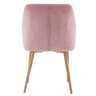 Стул Rome пудровый Стул Rome пудровый