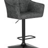 Набор 2 шт Стул барный DOBRIN RALF, серый твид (LEO11)