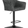 Набор 2 шт Стул барный DOBRIN RALF, серый твид (LEO11)