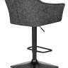Набор 2 шт Стул барный DOBRIN RALF, серый твид (LEO11)