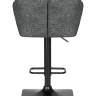 Набор 2 шт Стул барный DOBRIN RALF, серый твид (LEO11)