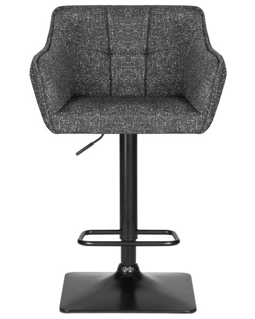 Набор 2 шт Стул барный DOBRIN RALF, серый твид (LEO11)