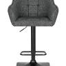 Набор 2 шт Стул барный DOBRIN RALF, серый твид (LEO11)