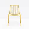 Стул металлический Nolita желтый 550х600х840 мм