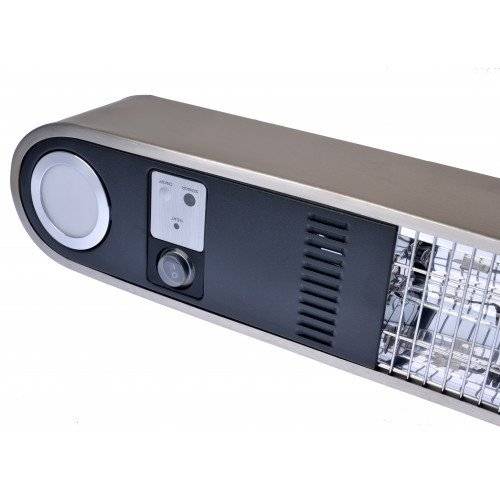 Электрический подвесной обогреватель Hügett Riesling Steel