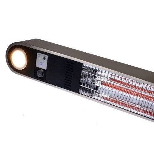 Электрический подвесной обогреватель Hügett Riesling Steel