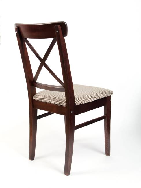 Стул Ингольф ПМ венге/гусиная лапка