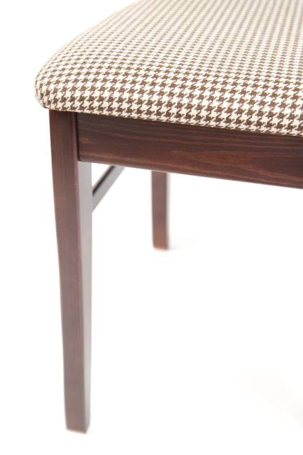 Стул Ингольф ПМ венге/гусиная лапка