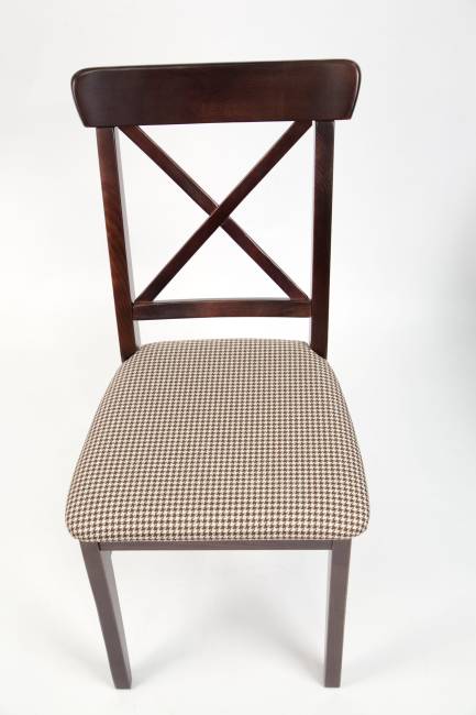 Стул Ингольф ПМ венге/гусиная лапка