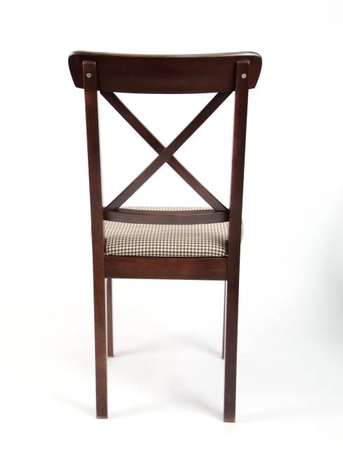 Стул Ингольф ПМ венге/гусиная лапка