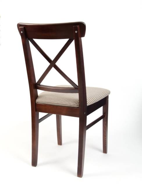 Стул Ингольф ПМ венге/гусиная лапка