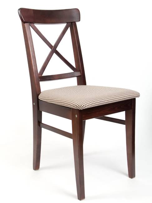 Стул Ингольф ПМ венге/гусиная лапка