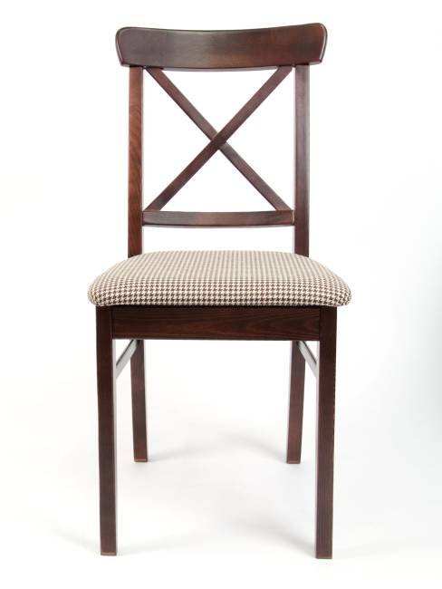 Стул Ингольф ПМ венге/гусиная лапка