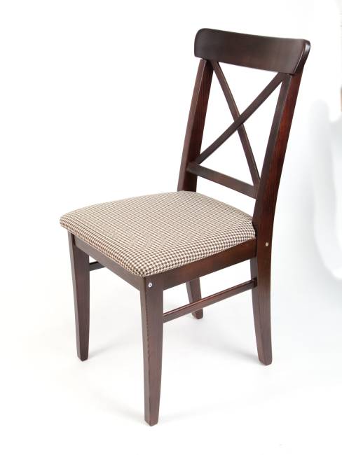 Стул Ингольф ПМ венге/гусиная лапка