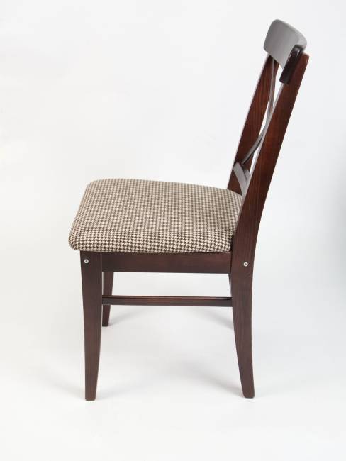 Стул Ингольф ПМ венге/гусиная лапка