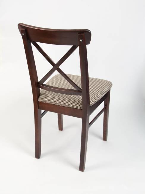 Стул Ингольф ПМ венге/гусиная лапка