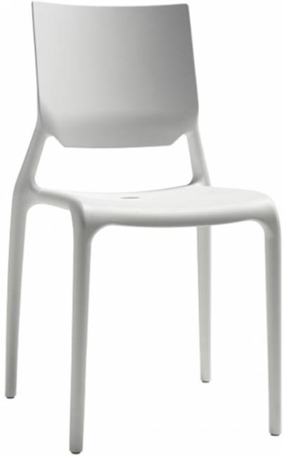 Стул пластиковый Sirio лен 500х500х860 мм