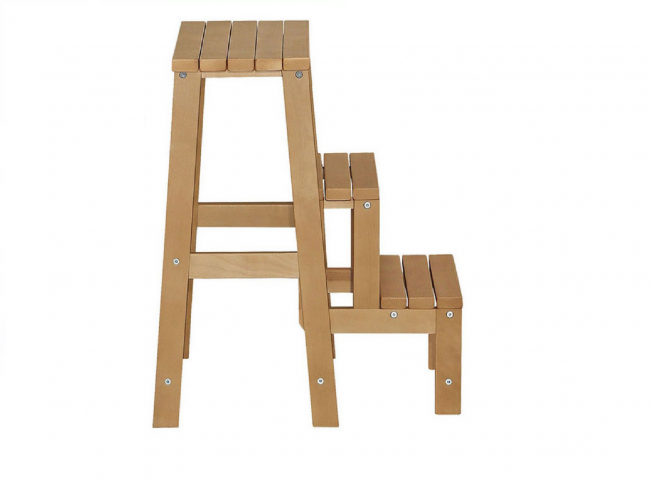 Табурет-стремянка Марк, бук