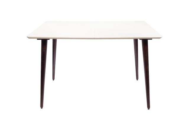 Стол Монте 120, Венге/Слоновая кость Стол Монте 120, Венге/Слоновая кость