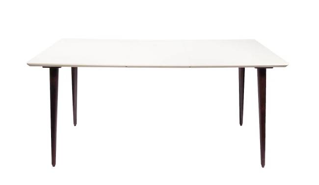 Стол Монте 120, Венге/Слоновая кость Стол Монте 120, Венге/Слоновая кость