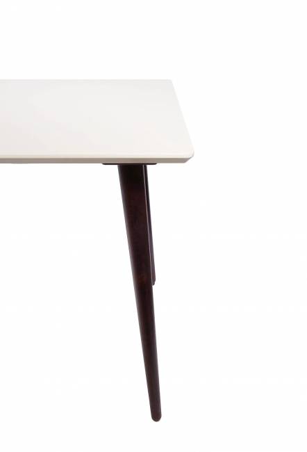 Стол Монте 120, Венге/Слоновая кость Стол Монте 120, Венге/Слоновая кость