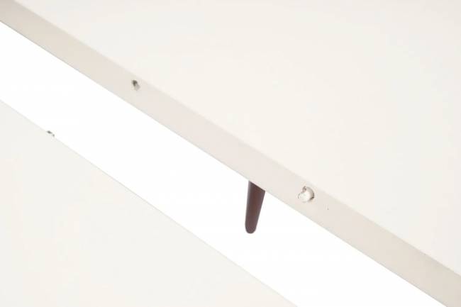 Стол Монте 120, Венге/Слоновая кость Стол Монте 120, Венге/Слоновая кость