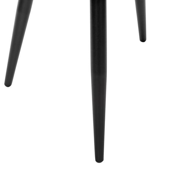 Стул Leset Дрим  Vendetta 3 бежевый Чёрный