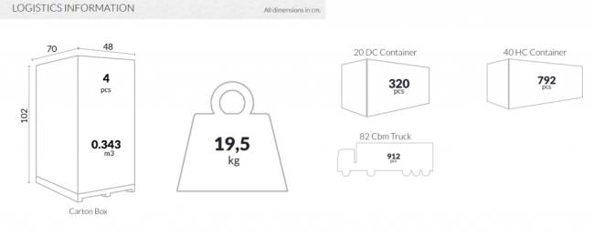 Стул пластиковый Miss Bibi черный, прозрачный 420х500х850 мм