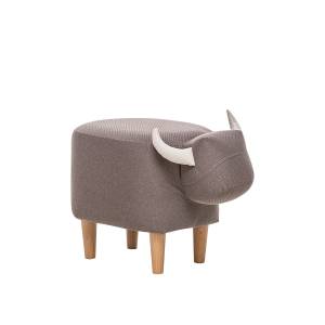 Пуф Leset Буйволёнок Milos 16, компаньон Milos 02 Бук