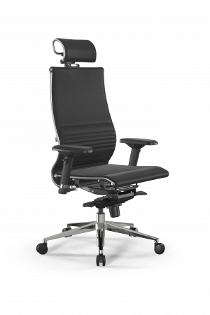 Кресло Samurai L2-7D - Infinity /Kc04/Nc04/D04P/H2cL-3D(M06.B32.G11.W03), черный