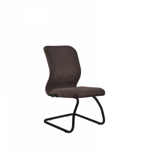 Кресло SU-Mr-4(Vivaldi)/подл.000/осн.008, темно-коричневый