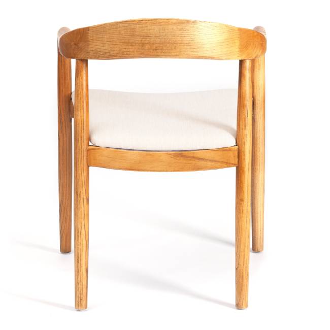 Стул Балдур/Baldur дерево вяз/ткань лен, груша№3/бежевый лен, 49х52х76,5см натуральный дерево вяз/ткань лен Стул Балдур/Baldur дерево вяз/ткань лен, груша№3/бежевый лен, 49х52х76,5см натуральный дерево вяз/ткань лен