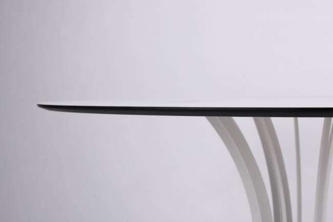 Стол ламинированный обеденный Onix Round Ø1590х750 мм