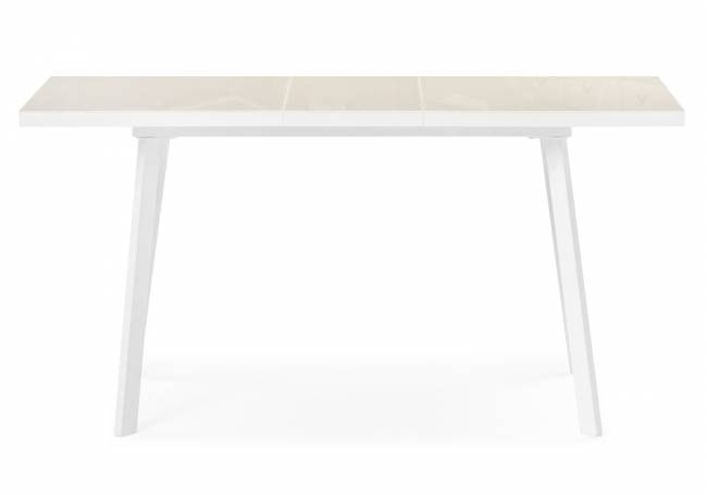 Маккензи 120(150)х70х77 латте / белый