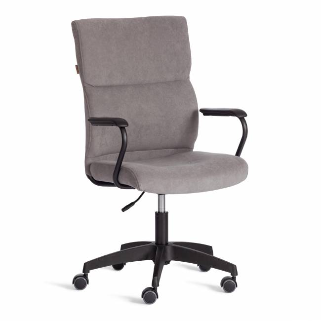 Кресло BENEFIT флок , серый, 29 серый флок