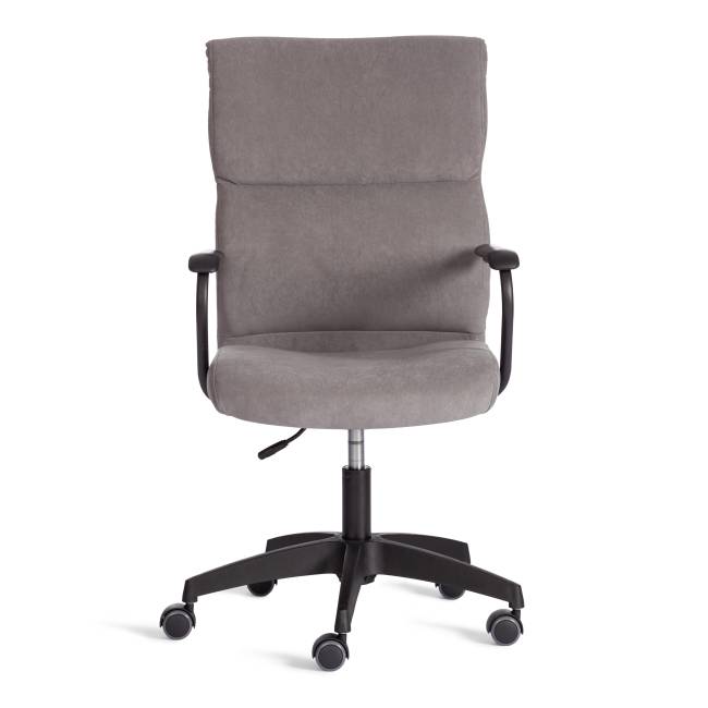 Кресло BENEFIT флок , серый, 29 серый флок