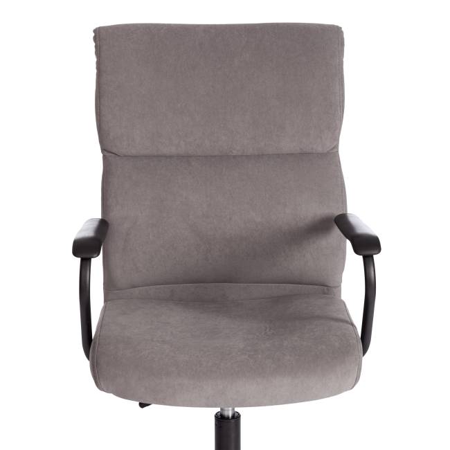 Кресло BENEFIT флок , серый, 29 серый флок