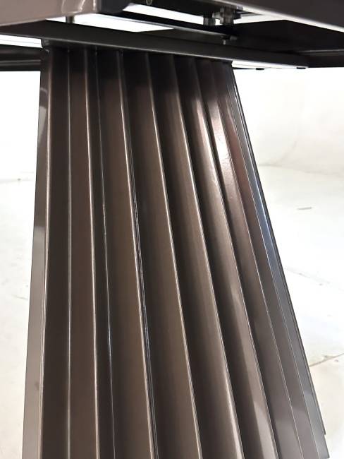 Стол ASTRID 200 TL-102 Бежевый мрамор, испанская керамика / Шоколадное золото каркас, ®DISAUR Стол ASTRID 200 TL-102 Бежевый мрамор, испанская керамика / Шоколадное золото каркас, ®DISAUR