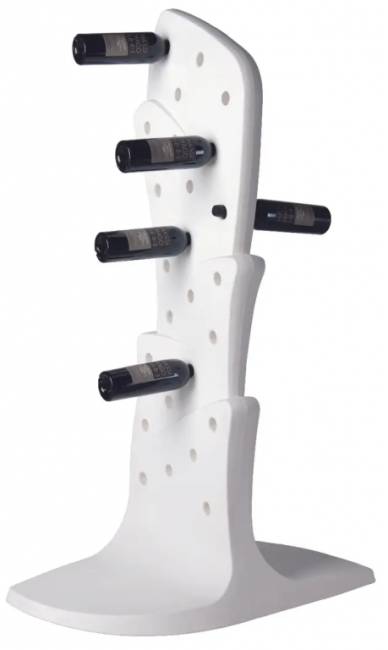 Полка пластиковая винная Malbec Standard 520х900х1500 мм