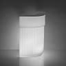 Стойка пластиковая барная светящаяся Cordiale Corner Lighting 700х700х1100 мм