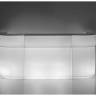 Стойка пластиковая барная светящаяся Cordiale Corner Lighting 700х700х1100 мм