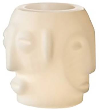 Кулер для бутылок светящийся Threebu Party Lighting белый 450х450х450 мм