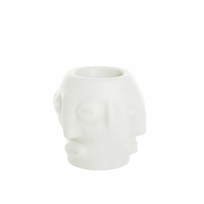 Кулер для бутылок светящийся Threebu Party Lighting белый 450х450х450 мм