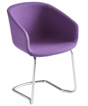 Кресло с обивкой Basket CTL 610х550х800 мм