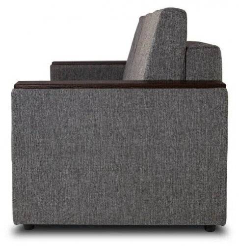 Диван-кровать Кембридж (темно-серый) Диван-кровать Кембридж (темно-серый)